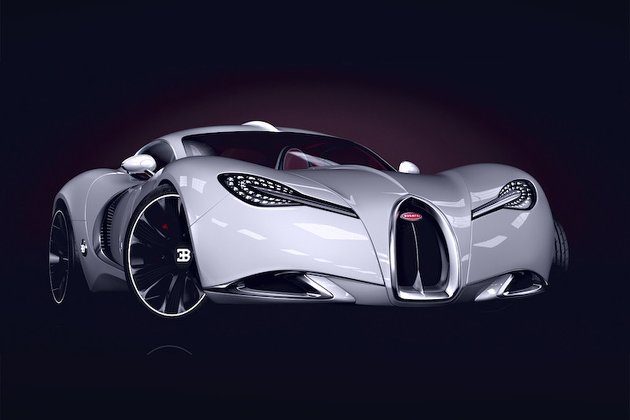 Bugatti-Gangloff-Concept