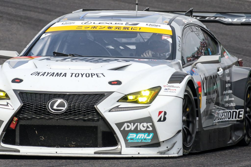 スーパーGT第3戦決勝、GT300クラスはK-tunesが大逆転で今季2勝目を飾る